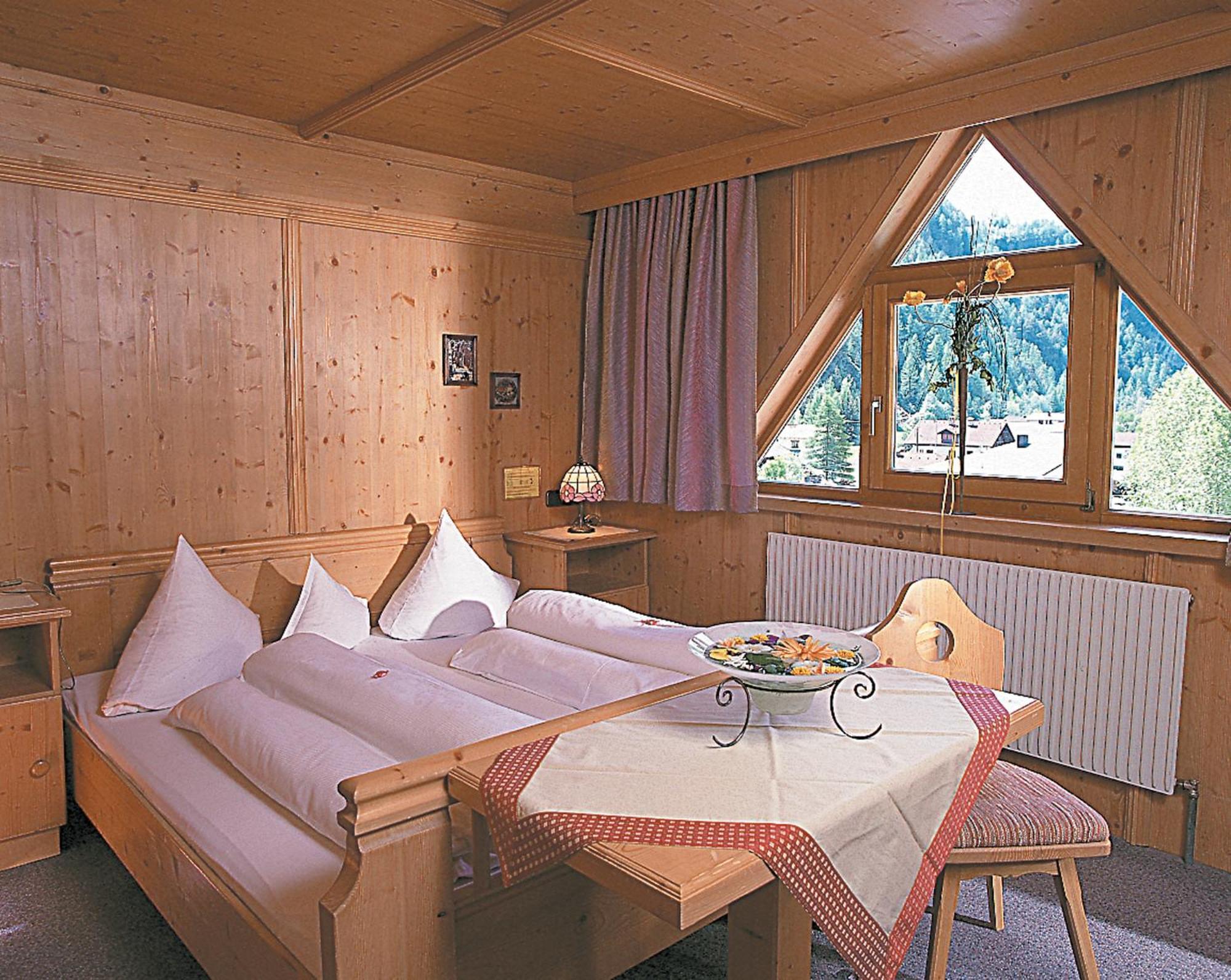 Hotel Zum Hirschen Längenfeld Quarto foto