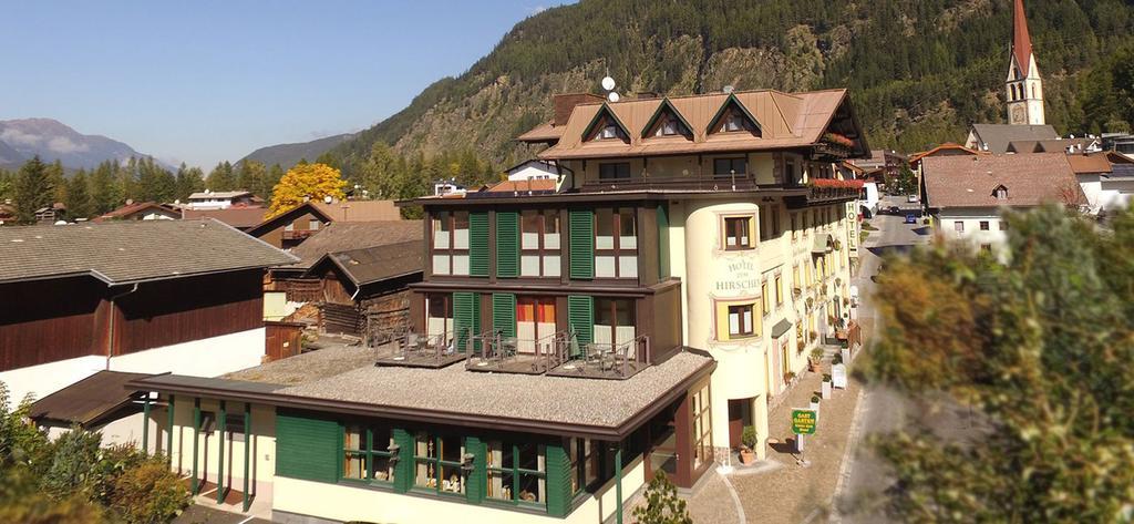 Hotel Zum Hirschen Längenfeld Exterior foto