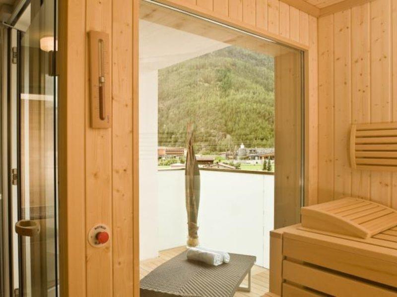 Hotel Zum Hirschen Längenfeld Exterior foto