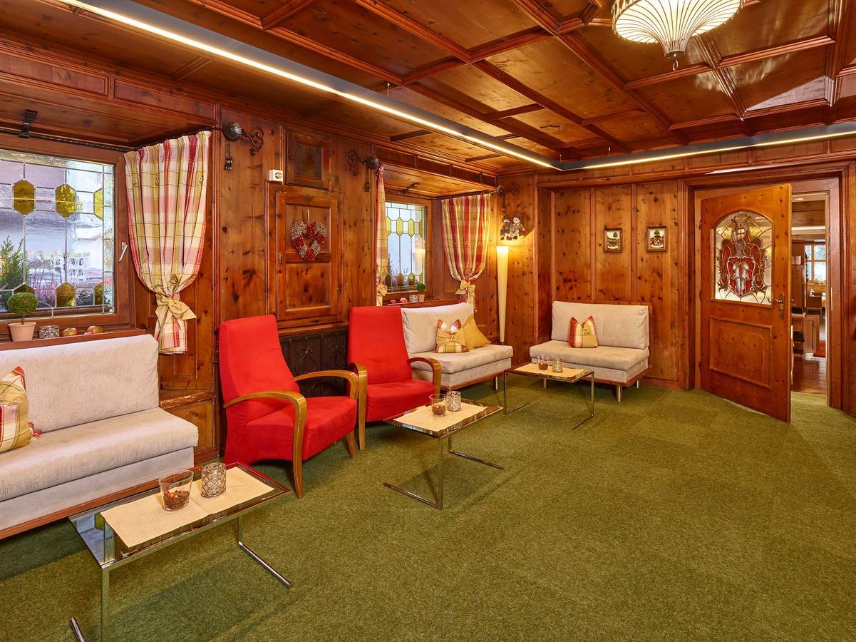 Hotel Zum Hirschen Längenfeld Exterior foto